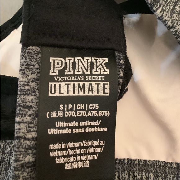 PINK VS ~ Sports Bra - Picture 5 of 9